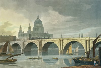 South West View of St Paul